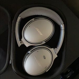 Bose QuietComfort 35 series II